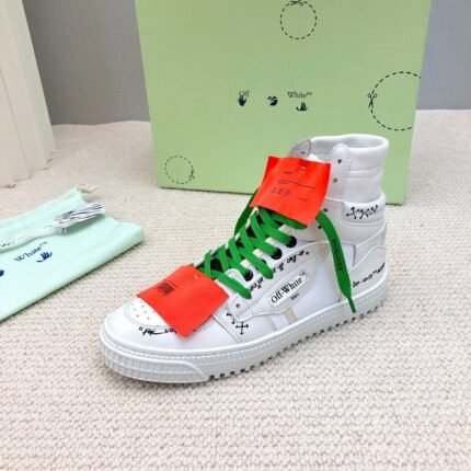 Off-white shoes 32