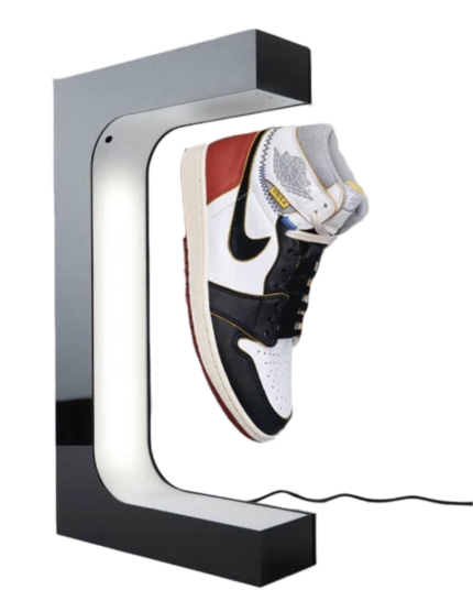 THE SNEAKER LEVITATION DISPLAY™
